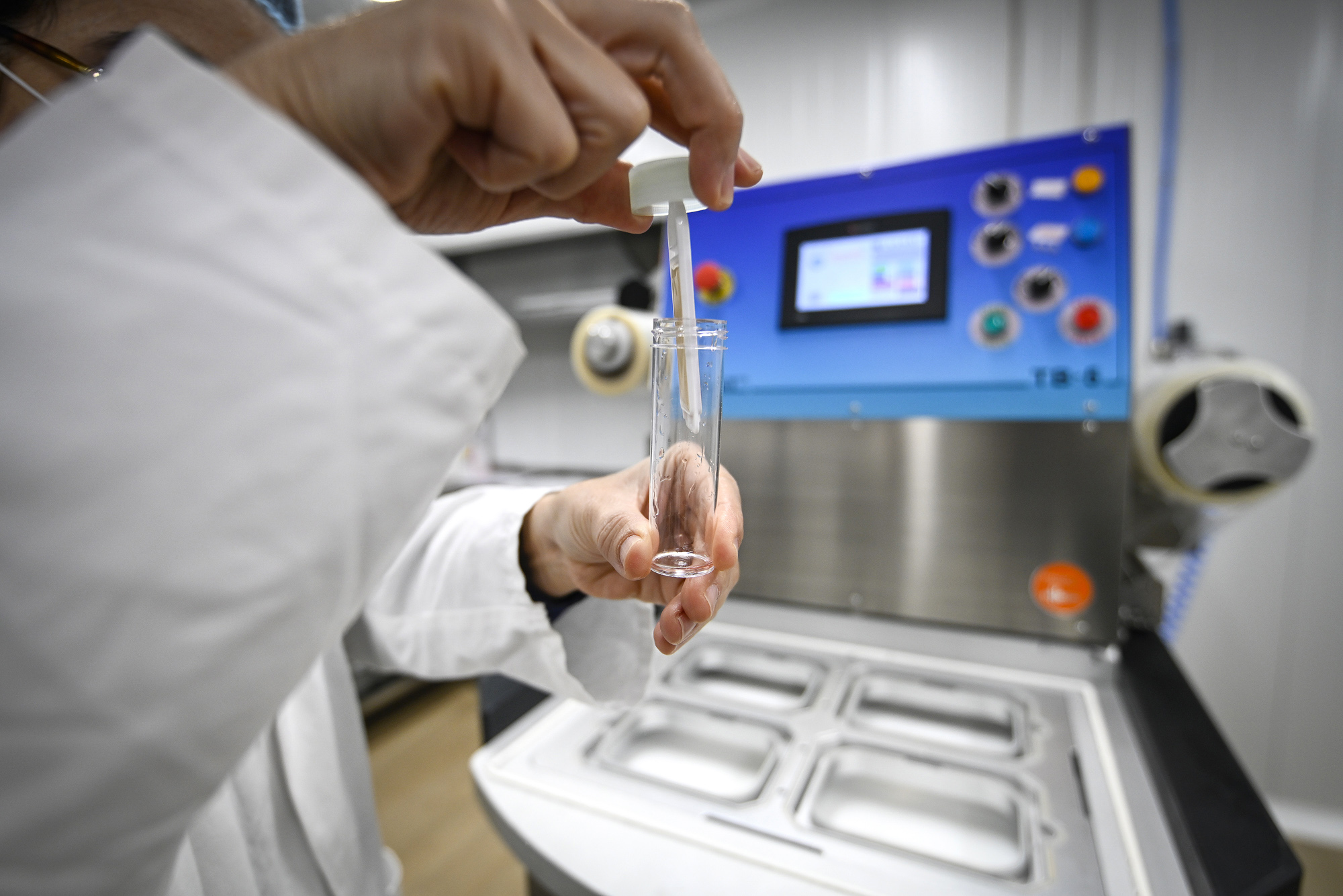 Control de calidad estricto