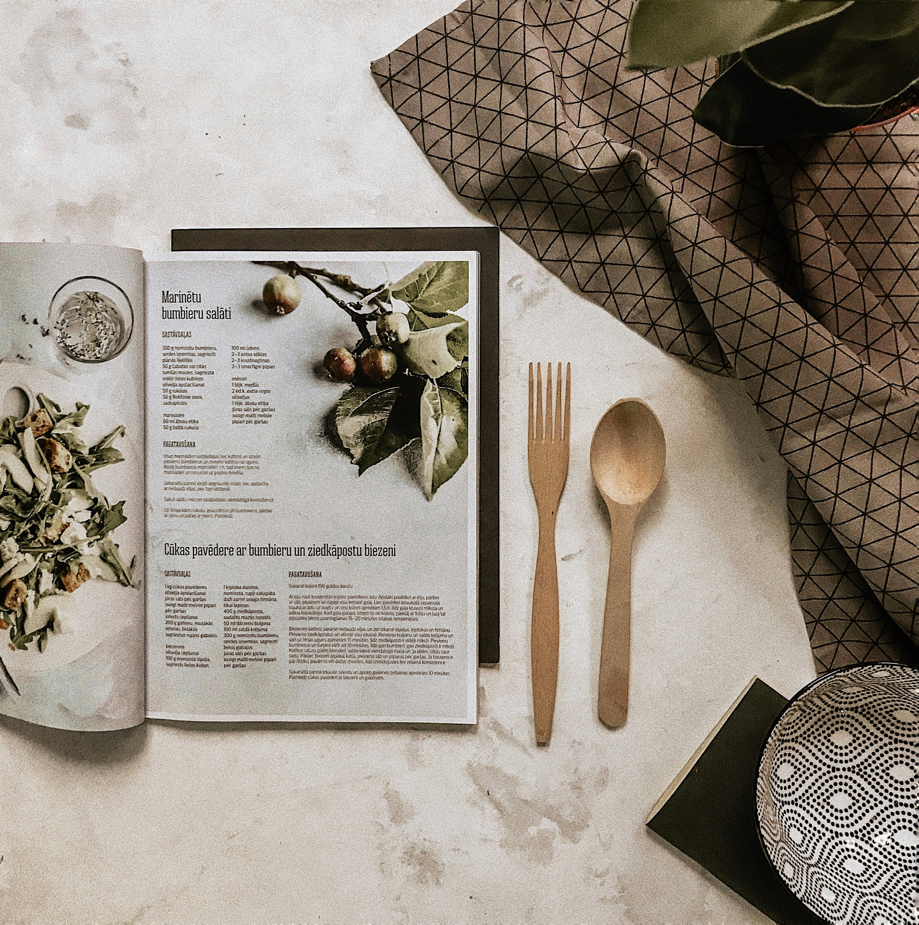 Menú La Familia Gastro
